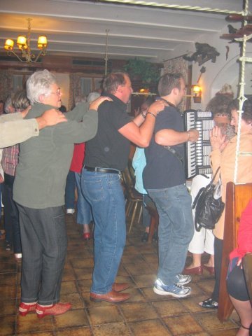 Les Melody Boy's en Autriche 2006
